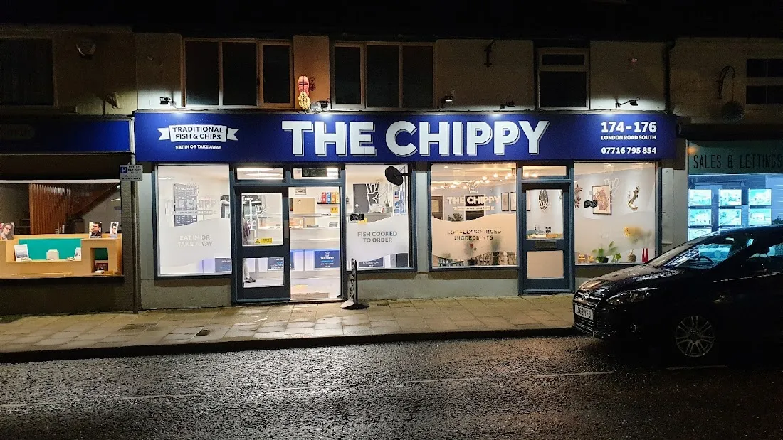 The Chippy